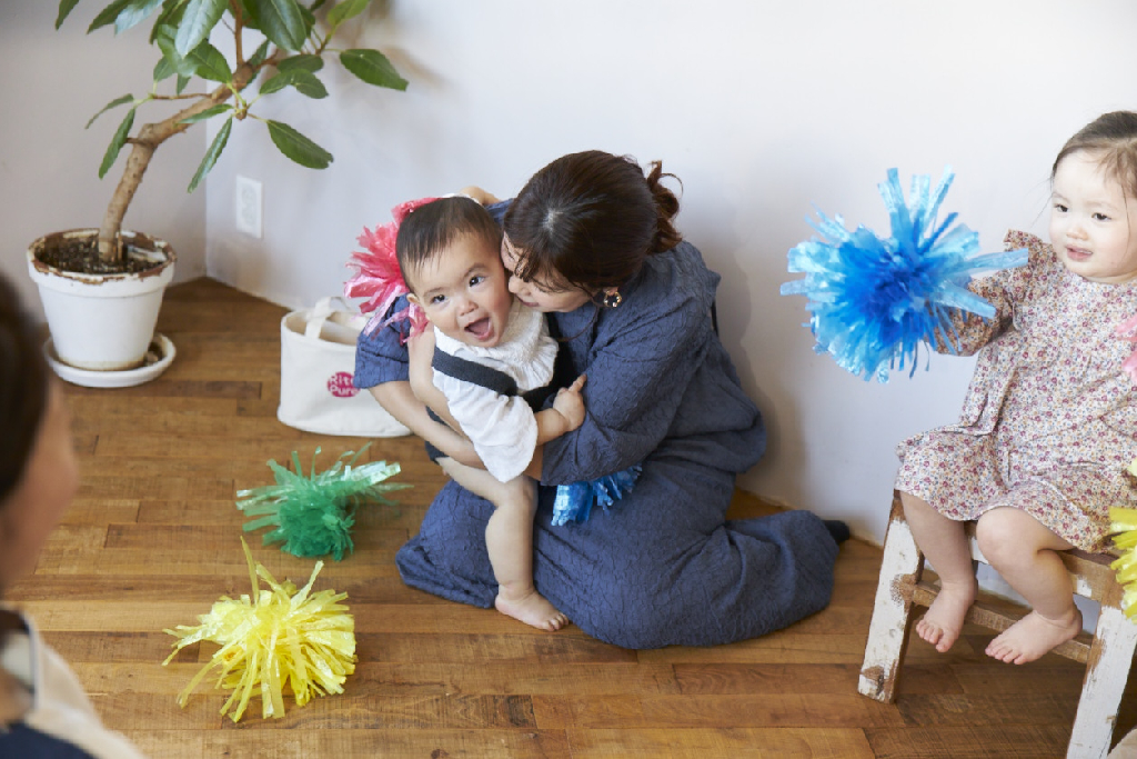 リトピュア式♪ベビーリトミック 天王台教室のメイン画像